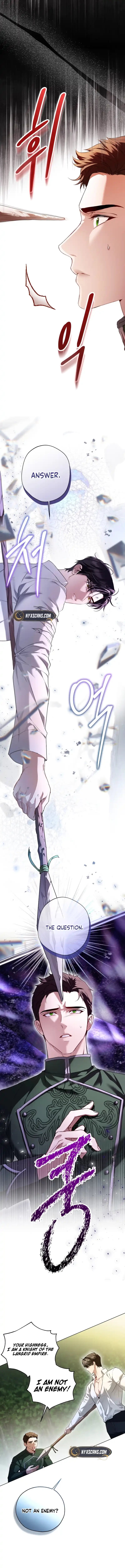 I’m Stuck on a Remote Island With the Male Leads Chapter 20 Page 5
